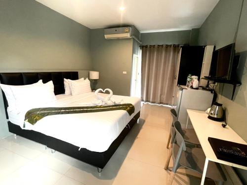 Udon Thani Apartment | Kangaroo Residence Udonthani