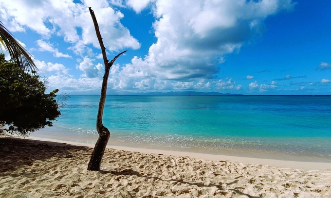 Anse-Bertrand House | kann Zananas