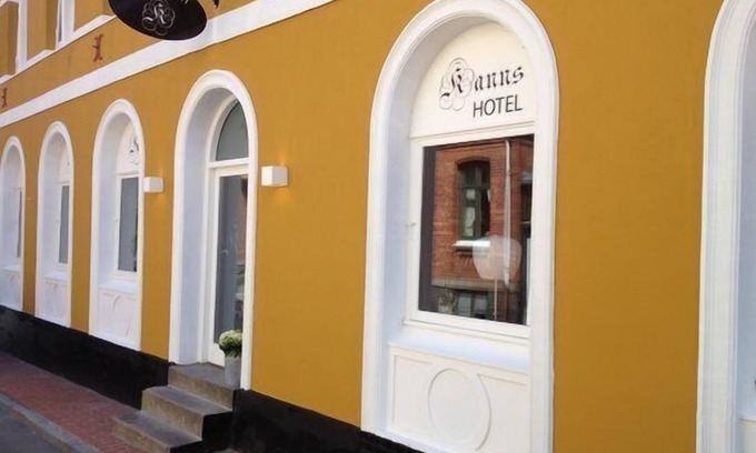 Akirkeby Hotel | Kanns Hotel