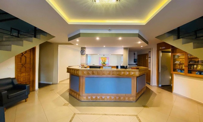 Santo Antonio da Platina Hotel | Kanoa Hotel