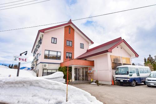 Iiyama Hotel | Kanoe