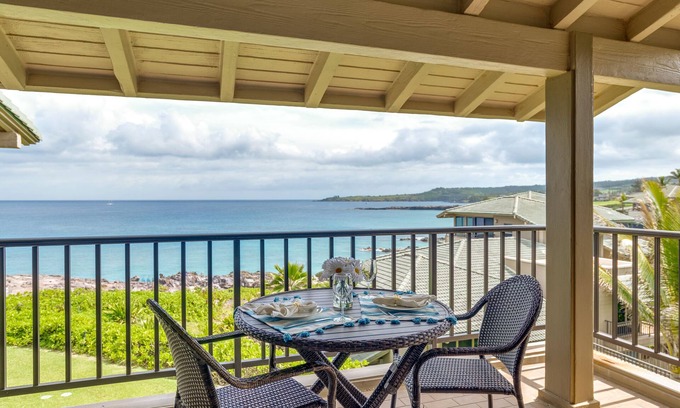 Napili Condo | Kapalua Bay Villa 34B4 - Luxury Oceanfront 1BD