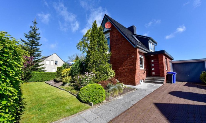 Duhnen House | Kapitäns-Hus KH01