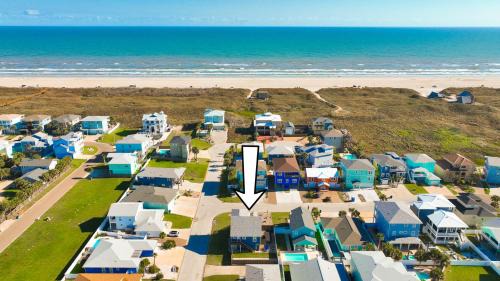 Safe Harbor House | Kara Mia - KD695