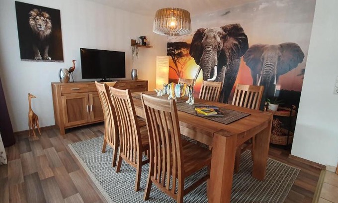 Bad Durkheim District Apartment | Karibu