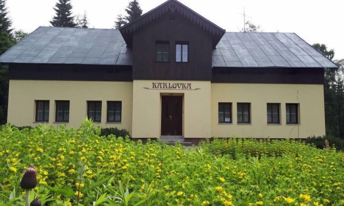 Josefov Dul House | Karlovka by Interhome