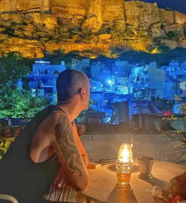 Jodhpur House | Karma homestay