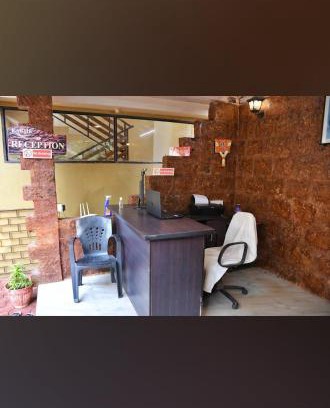 Mandrem Hotel | Kartik Resort