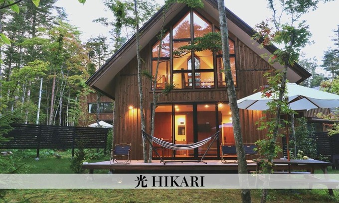 Kirizumi Onsen Hotel | Karuizawa Mori Shiki VILLA - Vacation STAY 57078v