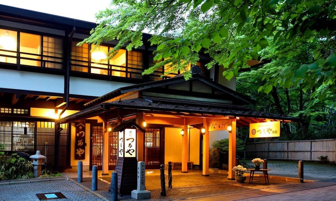 Karuizawa House | Karuizawa Tsuruya Ryokan