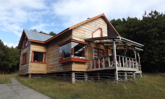 Chonchi House | karukinka