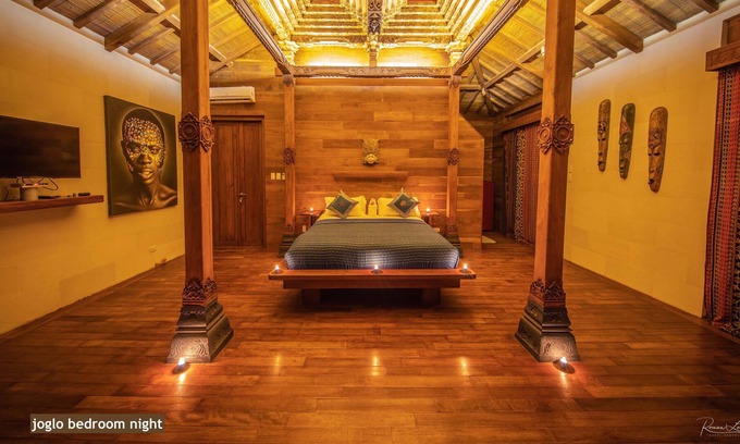 El Nido Villa | KARUNA JOGLO 2 - OCEAN VIEW