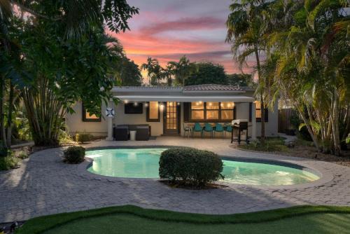 Poinsettia Heights House | Kasa Laguna Fort Lauderdale