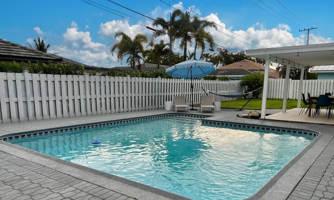 Lighthouse Point House | Kasa Lighthouse Point South Florida 4BD/3BA