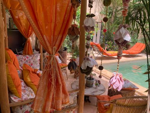 Amzough Chetoui House | Kasbah Didi