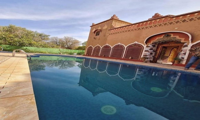 Souk Lakhmis Dades Hotel | Kasbah Ifri Dades Valley