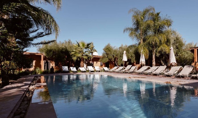 Ait Zat Bed & Breakfast | Kasbah Lilas