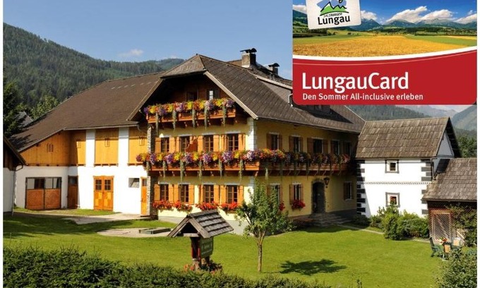 Sankt Michael im Lungau Apartment | Kasparbauer