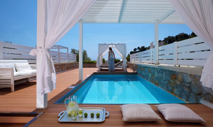 Vassilias Resort | Kassandra Bay Resort, Suites & Spa