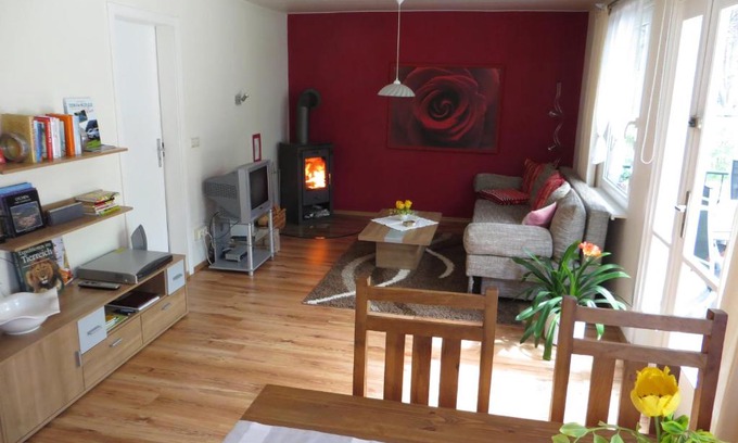 Oberhavel House | Kastavengrund - Ferienhäuser mit Kamin