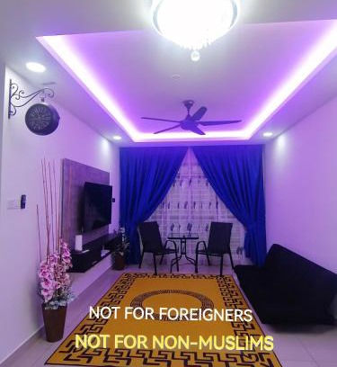 Putrajaya Apartment | KASTURI GUEST HOUSE PUTRAJAYA