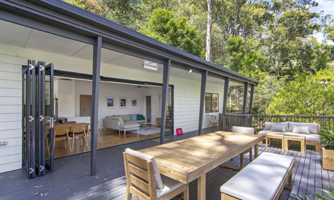 Pearl Beach House | Katandra @ Pearl Beach