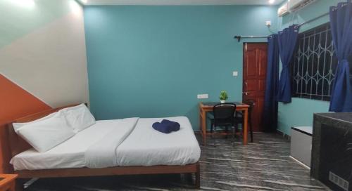 Agonda House | Kathy's BnDM Nest Delux Room1 with Balcony