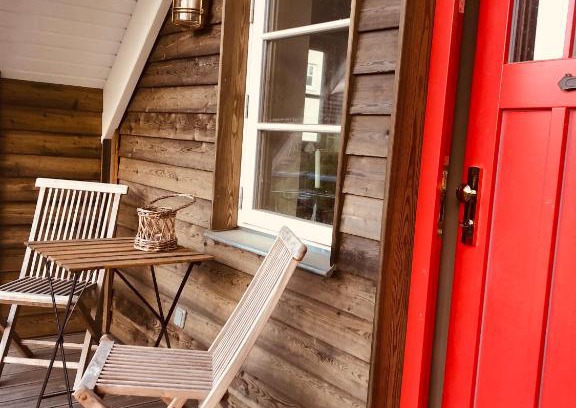 Ostseebad Prerow Apartment | Katjas Kate Mansarde