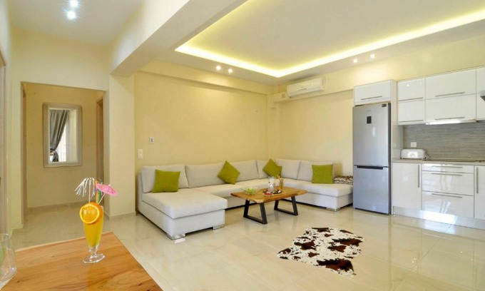 Agios Georgios Pagon Apartment | Katoi Apartment 1 Agios Georgios Pagoi