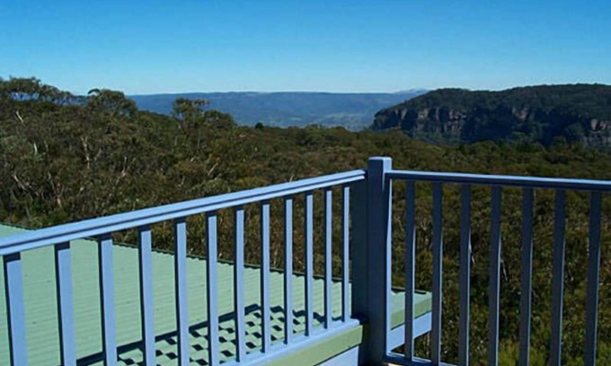 Katoomba Apartment | Katoomba Retreat Lotus Suite