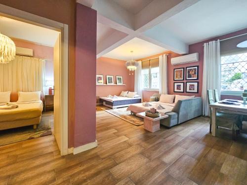 Pavlos Melas Apartment | Katrin's House with private parking