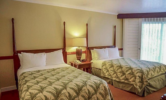 Hanamaulu House | Kauai Beach Resort #2541