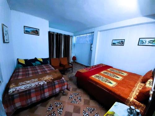 The Mall Road House | Kaushik Cottage Home Stay Mussorie