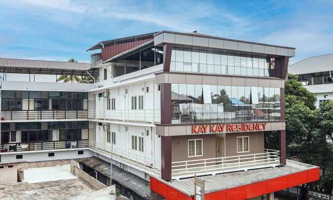 Kaloor House | Kay Kay Residency