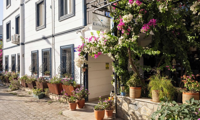 Datca City Center Apartment | Kaya Apart Datca