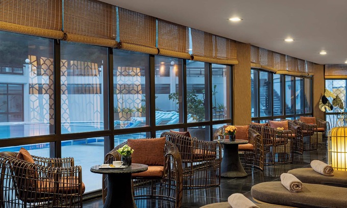 Narlidere Hotel | Kaya Izmir Thermal And Convention