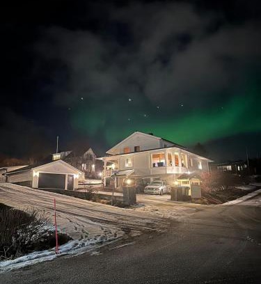 Leknes Villa | KB - Villa sentrum Leknes