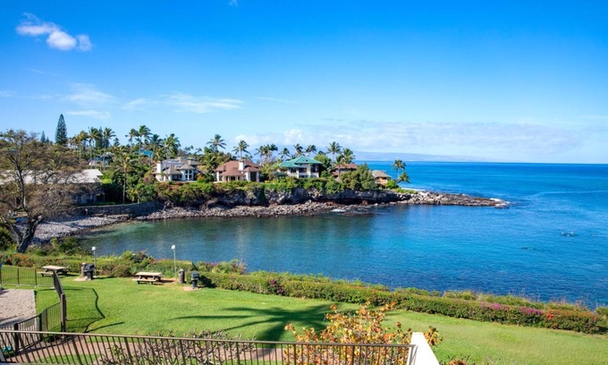 Napili Condo | KBM Resorts | Spacious 4-Bedroom Napili Point Collection | Multi Unit Listing | Ocean Front | 2 Free Rental Cars! NAP-C31/37