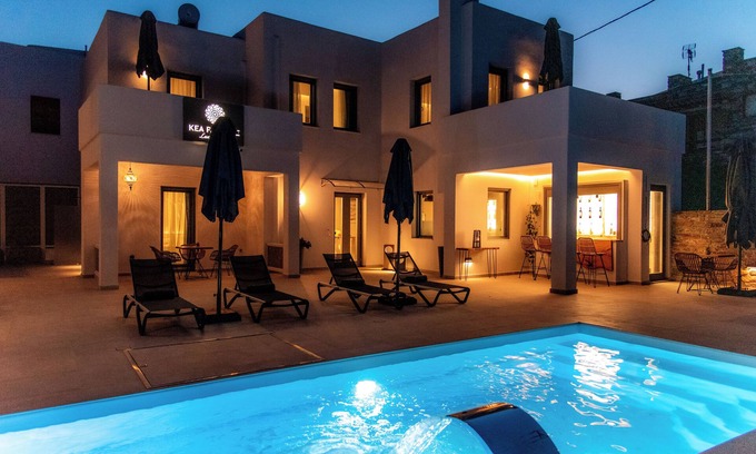 Korissia Hotel | Kea Paradise