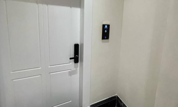 Riyadh Apartment | Kease Narjis B-6 Luxury Gold AG64