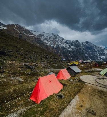 Kedarnath Other | Kedar valley camping