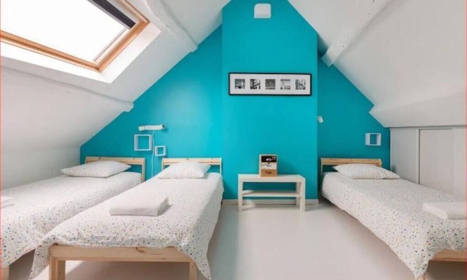 Saint-Germain-sur-Morin House | “Keep the magic going after Disney”