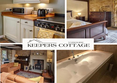 Triangle House | Keepers Cottage Serviced Accommodation Yorkshire