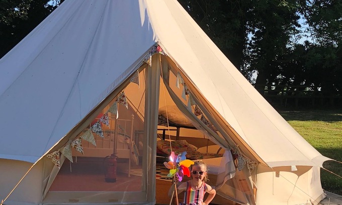 Brampton RV Rental | Keepers Meadow - Campground