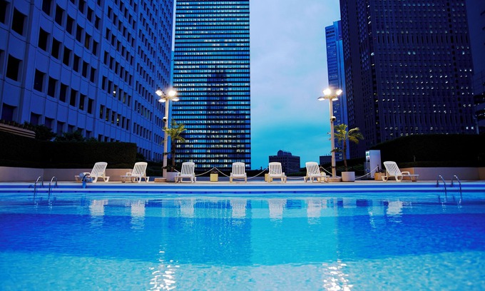 Nishi-Shinjuku Hotel | Keio Plaza Hotel Tokyo