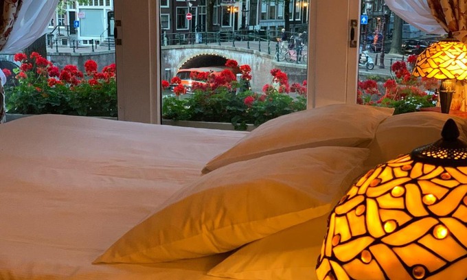 Canal Ring Bed & Breakfast | Keizershouse Amsterdam