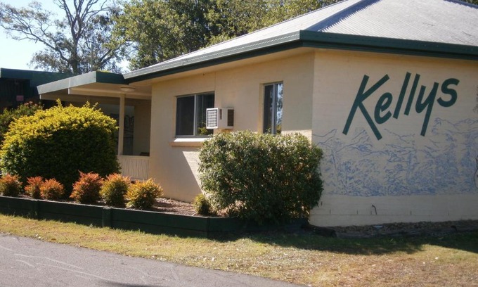 Oakey Hotel | Kellys Motel Oakey