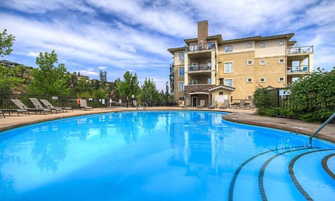Quail Ridge Condo | Kelowna Condo