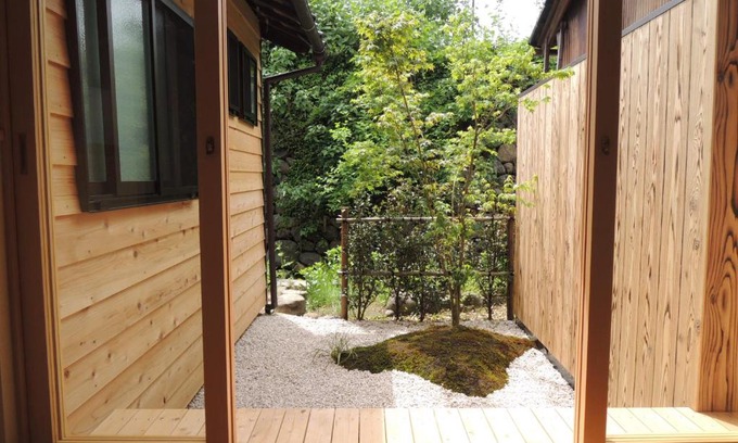 Kanazawa House | Kenroku House