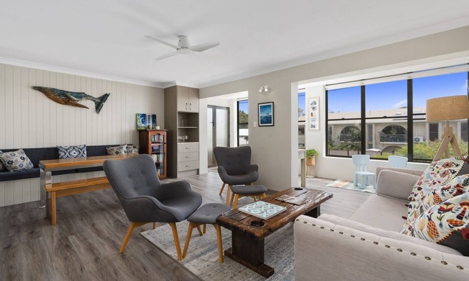 Woorim Apartment | Kensington Sea Breeze